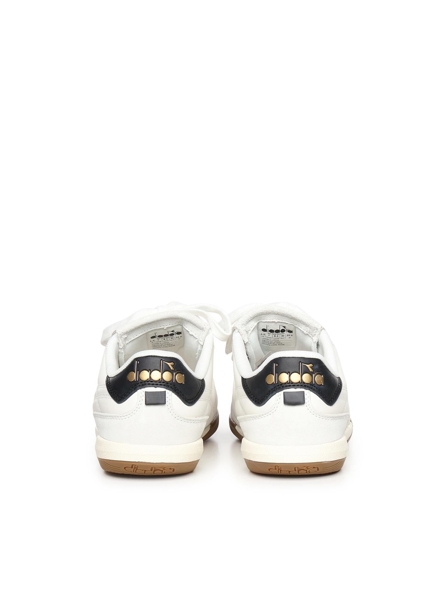 Sneaker Gold Indoor 501.182819 C0351 DIADORA 