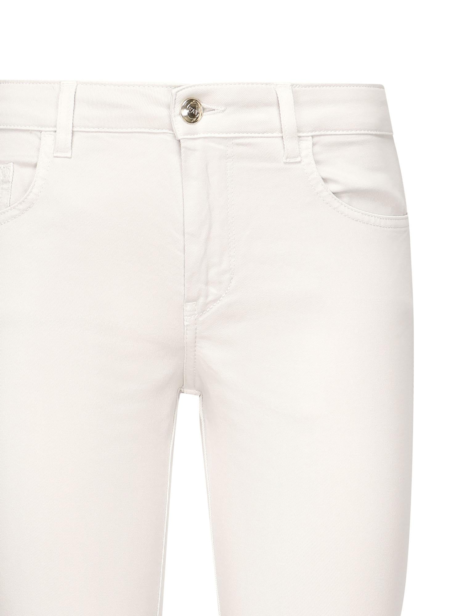 Jeans cropped in cotone NTW8650520TM47 B209 FAY 