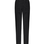 Pantaloni sartoriali in lana FB1029 ASCHF0CRH FENDI 