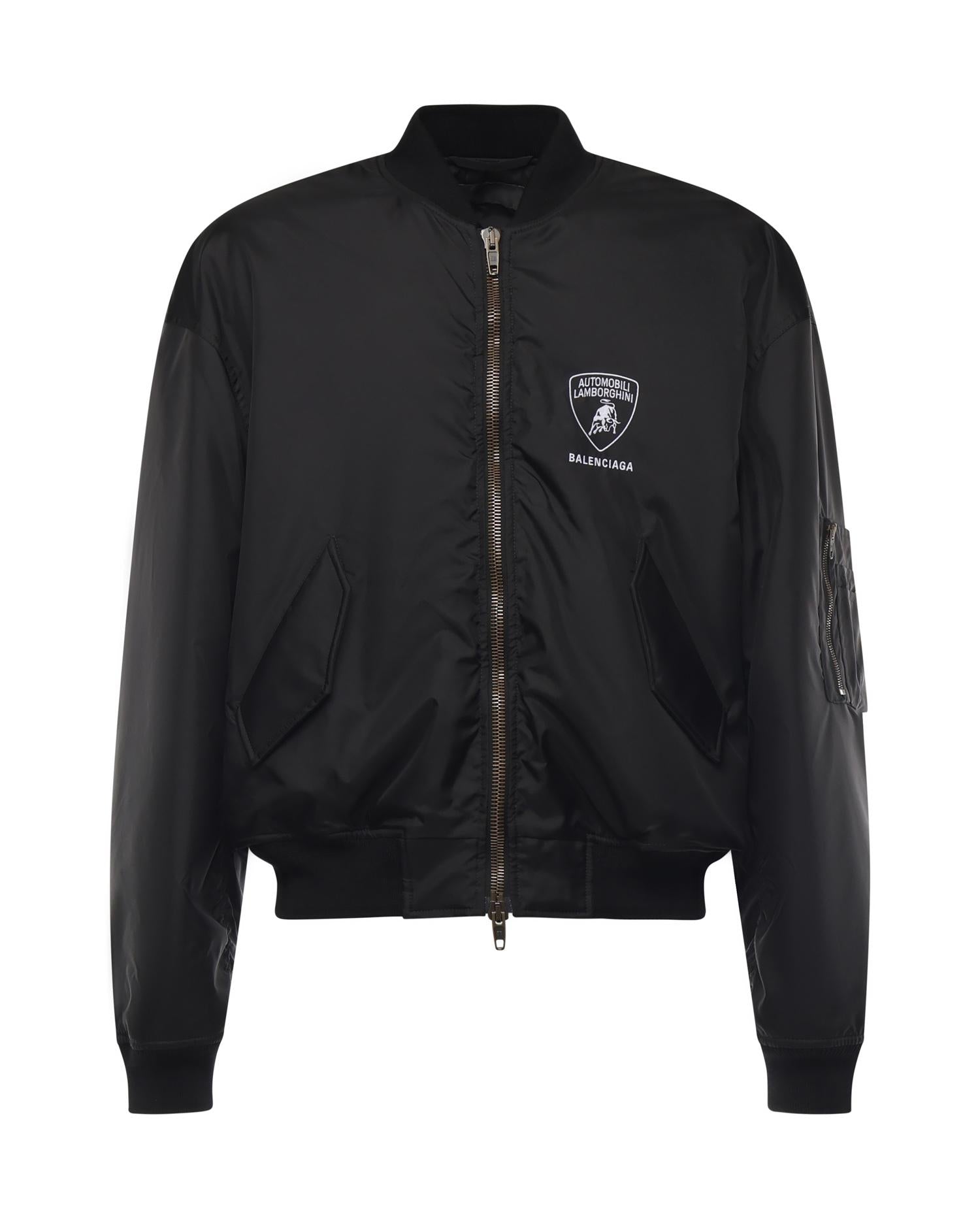 Bomber Balenciaga x Automobili Lamborghini 839107 TOO041000 BALENCIAGA 