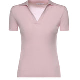 Polo in lana a coste 2611361171600 014 MAX MARA 