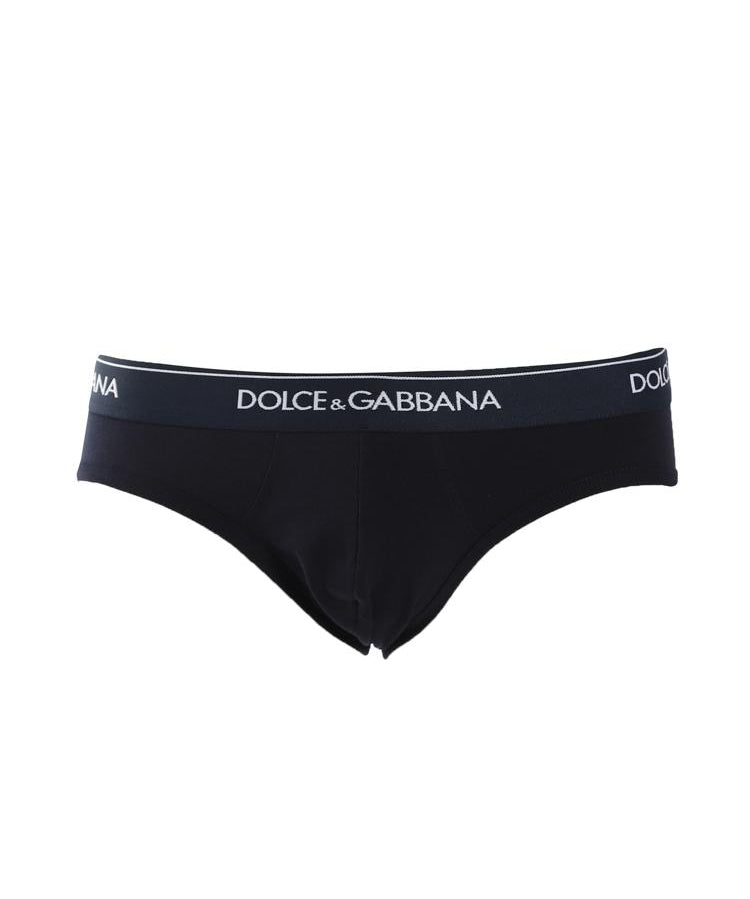 Slip in cotone stretch M9C03J FUGIWB9680 DOLCE & GABBANA 