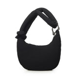 Borsa Attache in nylon PREAW2514026 BLK01 HELIOT EMIL 