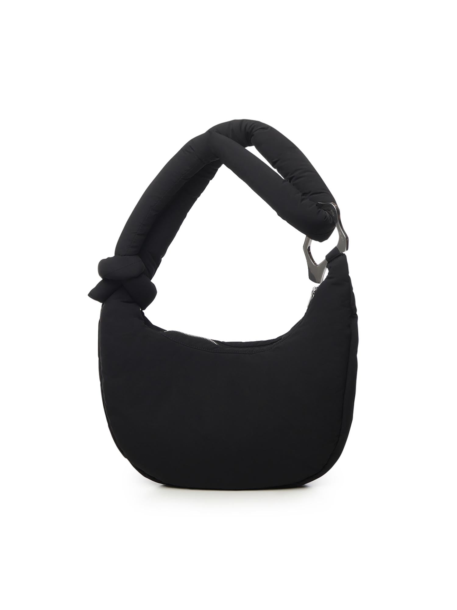 Borsa Attache in nylon PREAW2514026 BLK01 HELIOT EMIL 