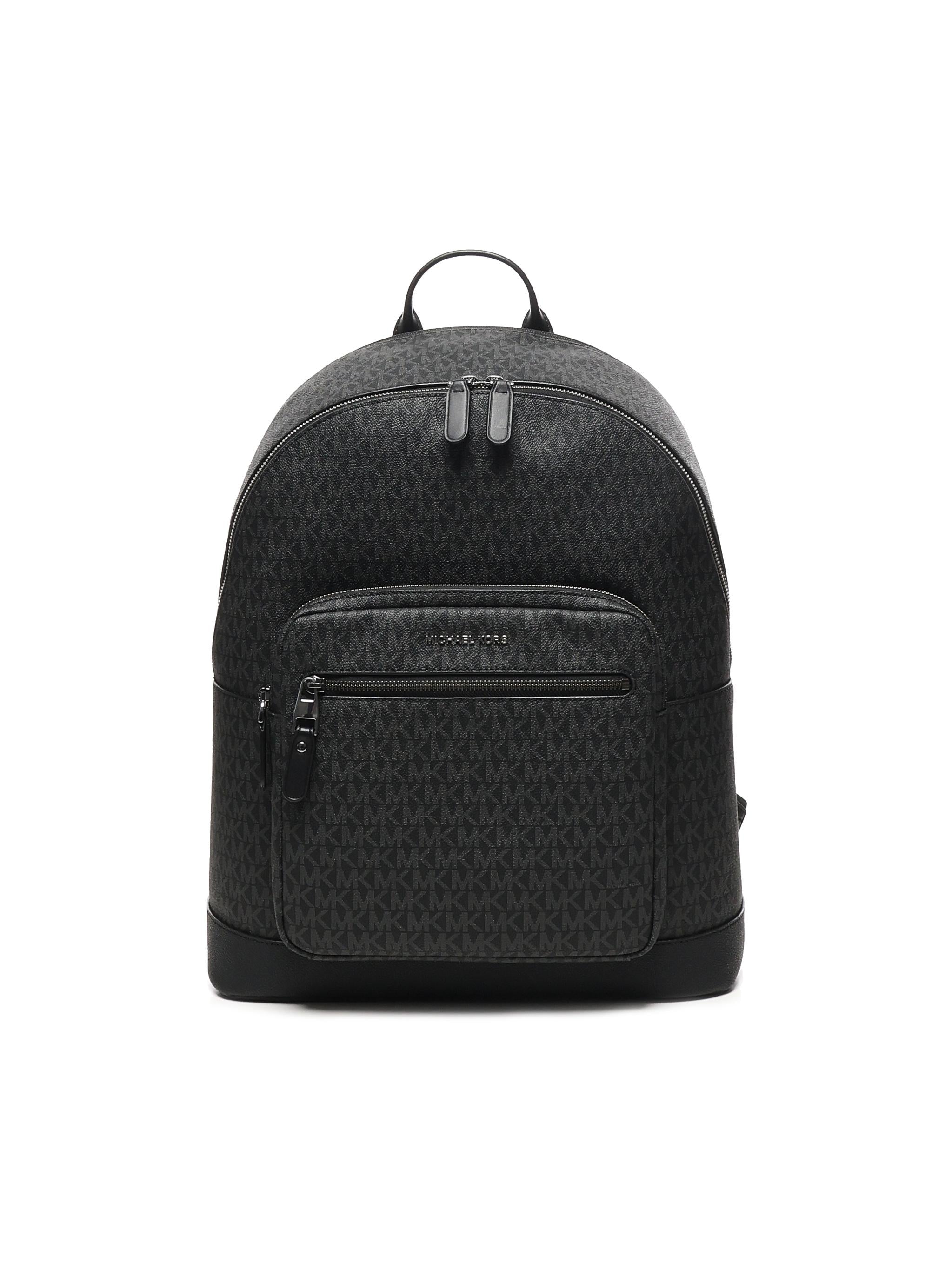 Zaino Hudson con logo 33F0LHDB2U 001 MICHAEL MICHAEL KORS 