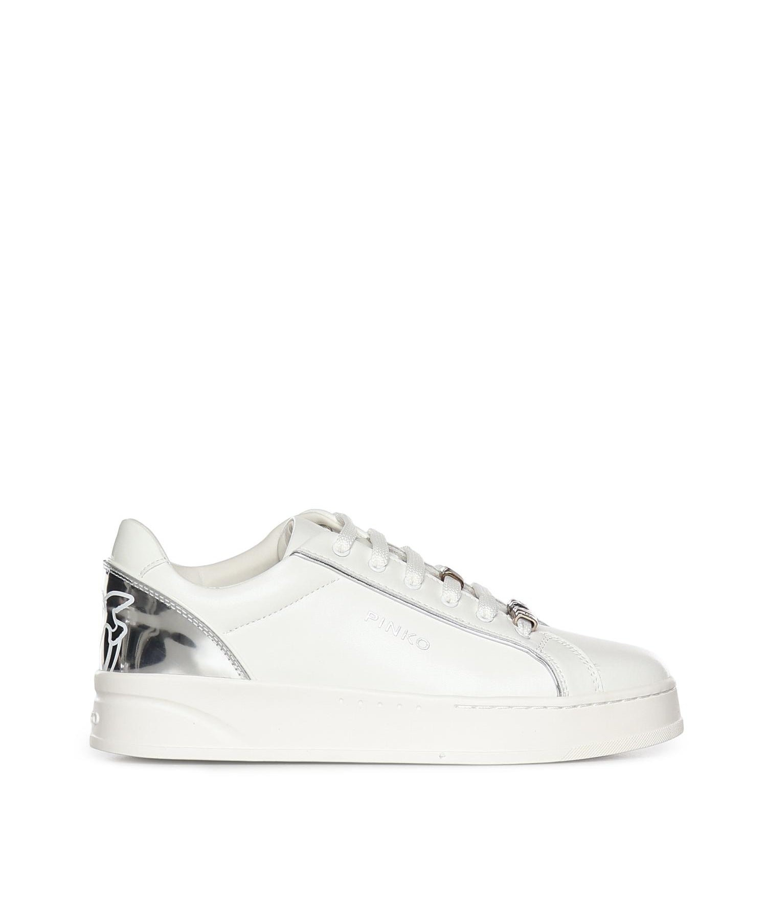 Sneaker Iris in pelle SS0131 P001ZX0 PINKO 