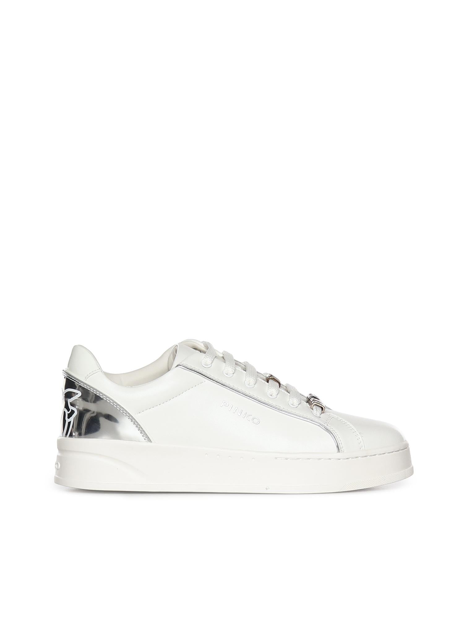 Sneaker Iris in pelle SS0131 P001ZX0 PINKO 