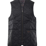 Gilet trapuntato in nylon MLI0001 BK91 BARBOUR 