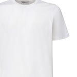 T-shirt in puro cotone 60133 74002001 GALIANO 
