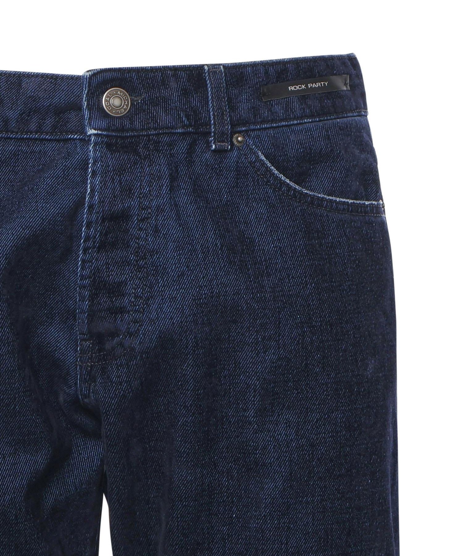 Jeans in denim MCMRK3183F25C 016 MICHAEL COAL 