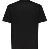 T-shirt in puro cotone PUMA -NERO/EDERA GIULIANO GALIANO 