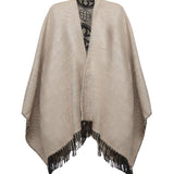 Mantella Caroline 73ML8FT01 CAROLINENATURALE/NERO V° 73 