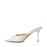 Mule Connie in nappa CONNIE NAPPAOFF WHITE GIULIANO GALIANO 
