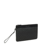 Pouch con logo 33F9LACU2B 001 MICHAEL MICHAEL KORS 