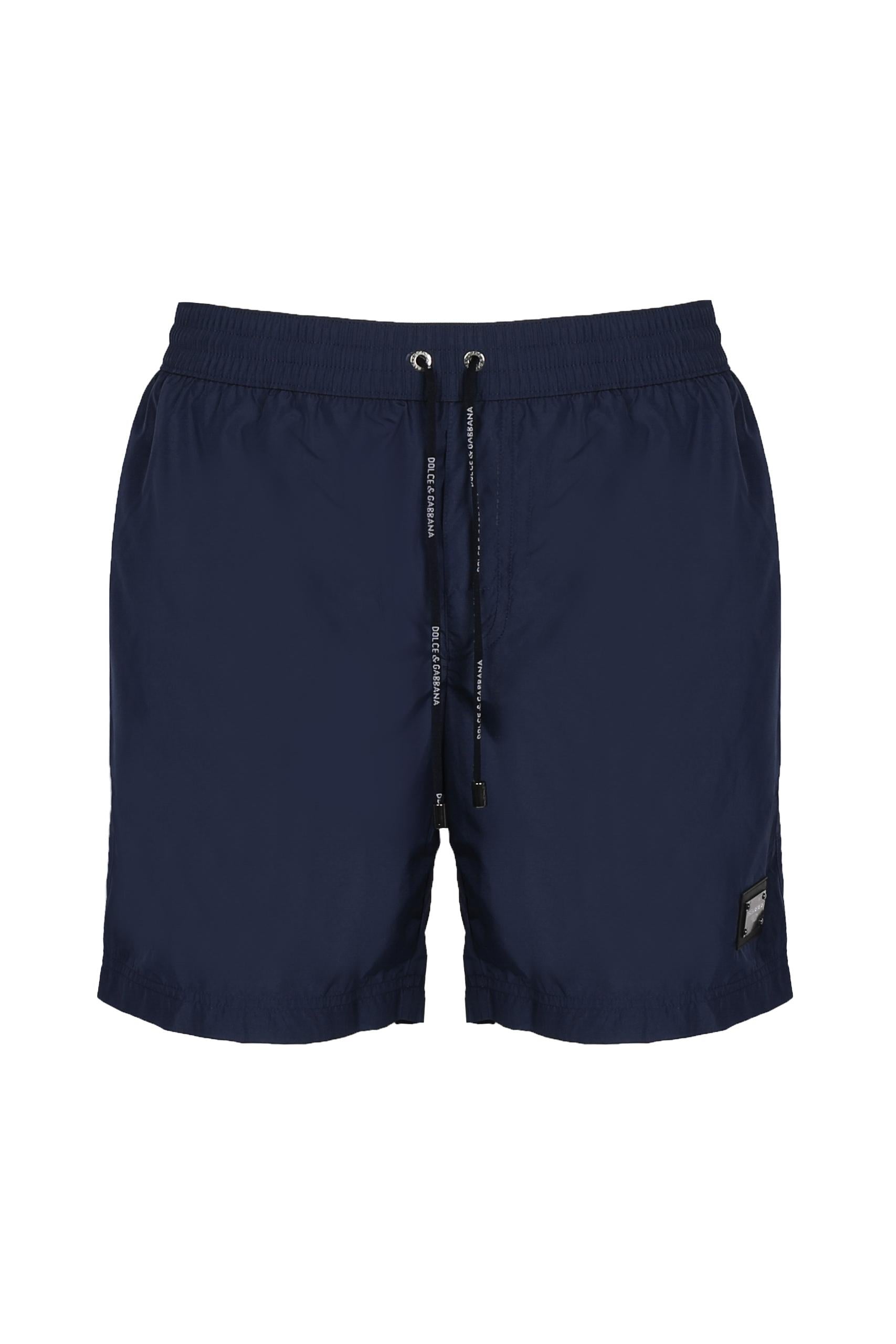 Boxer da mare medio M4E45T FUSFWB0310 DOLCE & GABBANA 
