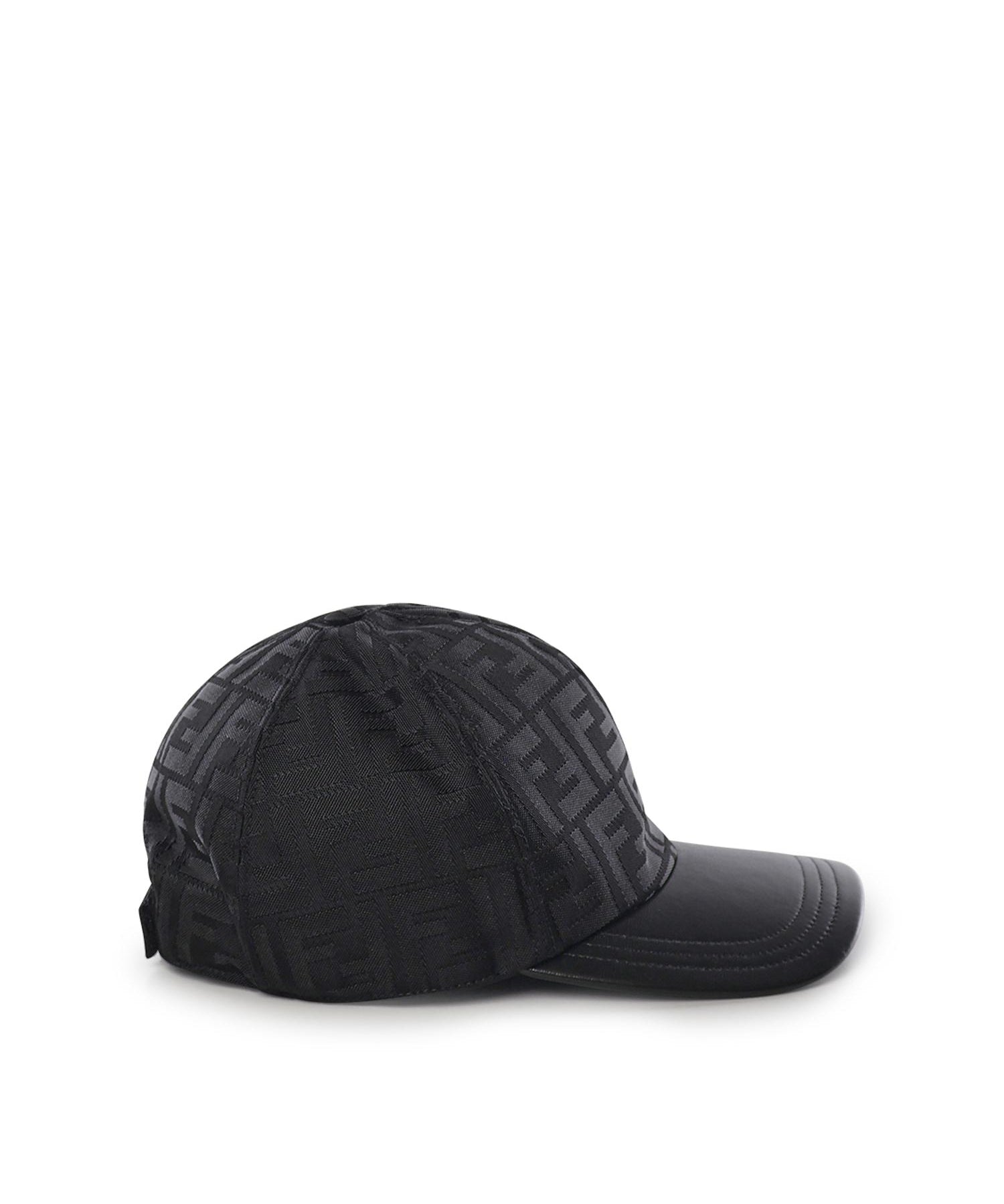 Cappello in nylon FF jacquard FXQ768 AVPDF0QA1 FENDI 