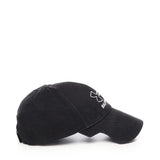 Cappellino Under Armour in drill di cotone 807145 410B21160 BALENCIAGA 