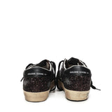 Sneaker Super-Star glitter GWF00101 F00413855523 GOLDEN GOOSE 