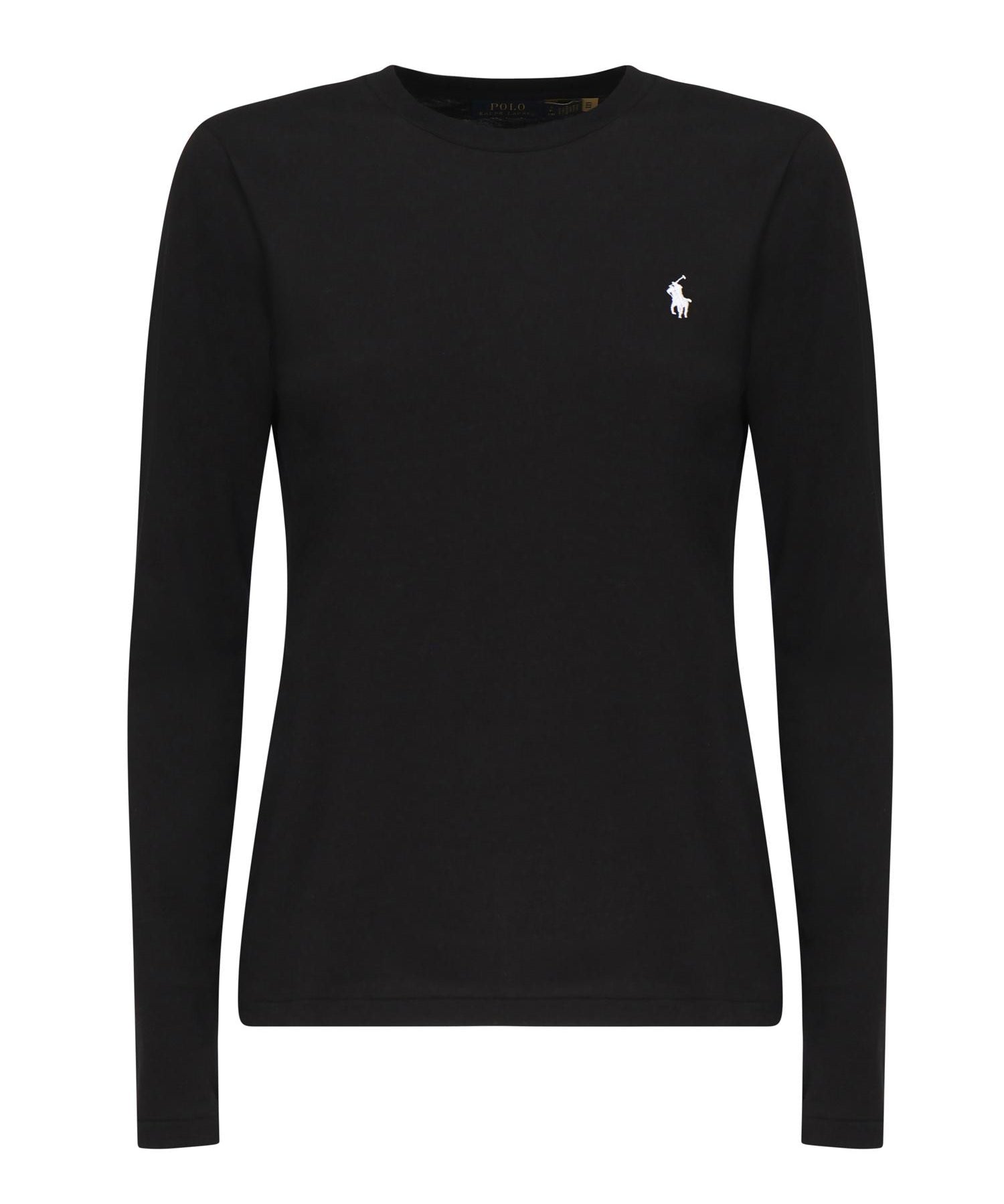 Maglietta con logo in jersey 211898699 003 POLO RALPH LAUREN 