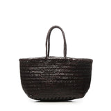 Borsa a mano Bamboo Triple Jump 8810 DARK BROWN DRAGON DIFFUSION 