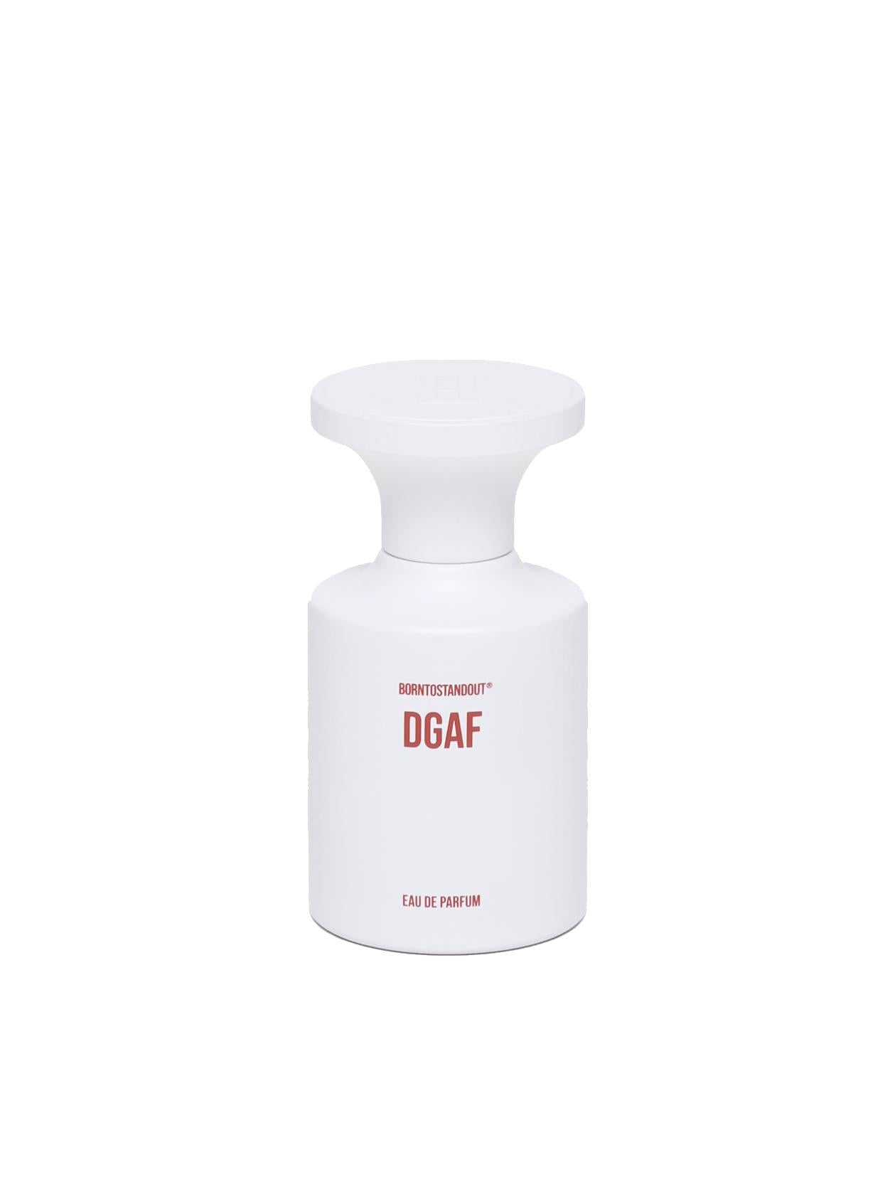 Borntostandout - DGAF 50ml EdP DGAF  BORNTOSTANDOUT 