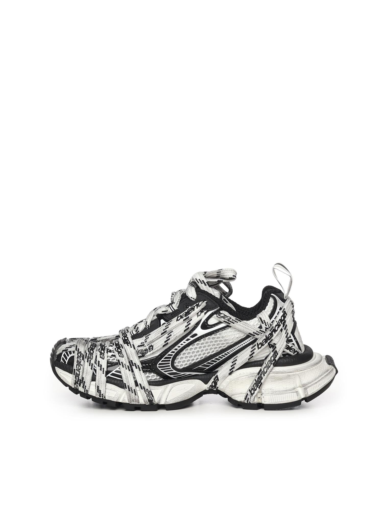 Sneakers 3XL Extreme Laces 825598 W3XHL9010 BALENCIAGA 