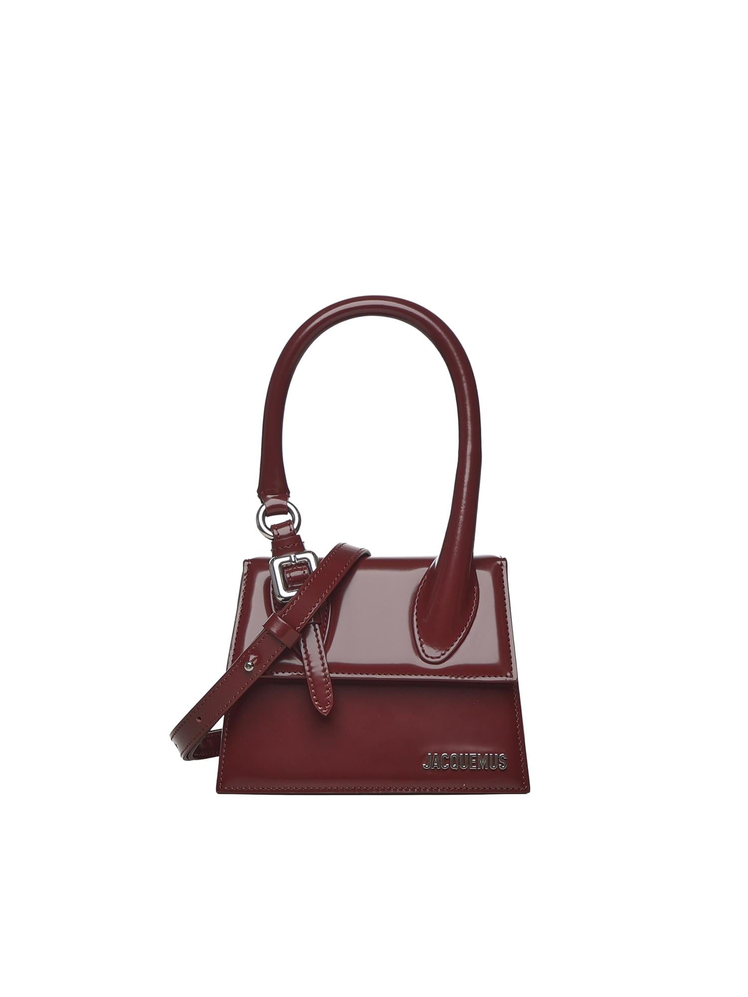 Borsa 'Le Chiquito Moyen' 23HBAW00327AC18A01 490 JACQUEMUS 