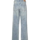 Jeans boot cut in denim MLM100496 08 REPRESENT 