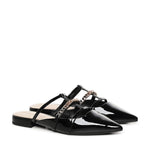 Ballerine mules in vernice SD0275 E002Z99 PINKO 