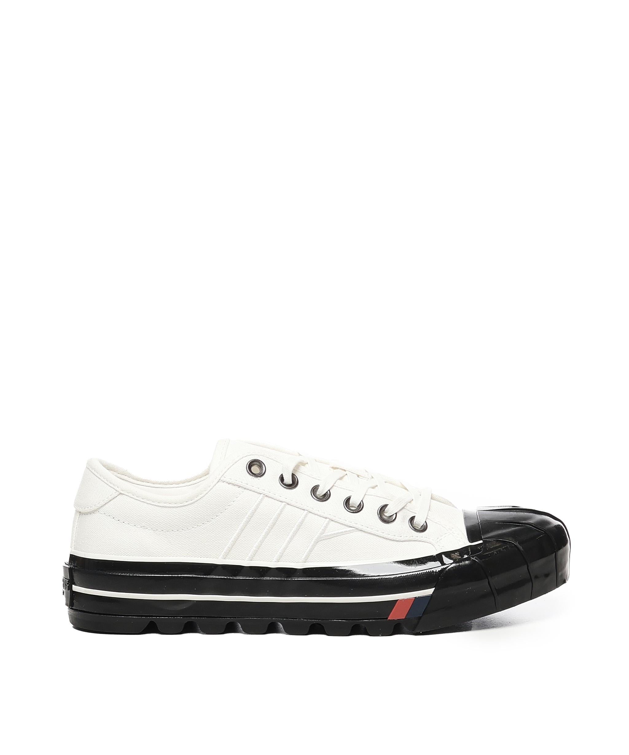 Sneakers basse con platform<BR/> I225CLMCC016XXXB WHITE/BIANCO TITANIO PRO-KEDS 
