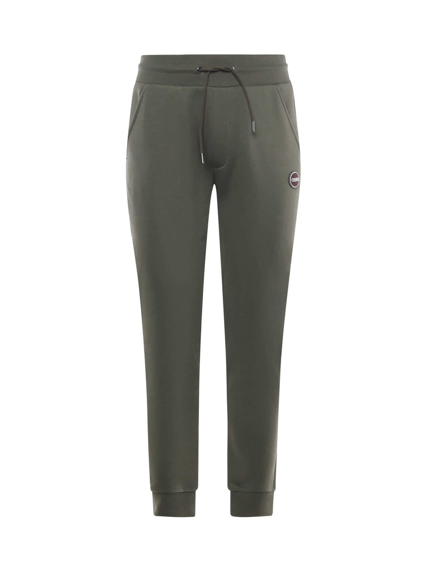 Pantalone sportivo in cotone 8254N 1WX498 COLMAR ORIGINALS 