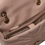 Borsa grande Love Bag Puff trapunta farfalla 100038 A1EXO81Q PINKO 