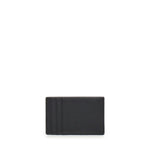 Porta carte Hudson in pelle martellata 39F4LHDD0L 001 MICHAEL MICHAEL KORS 