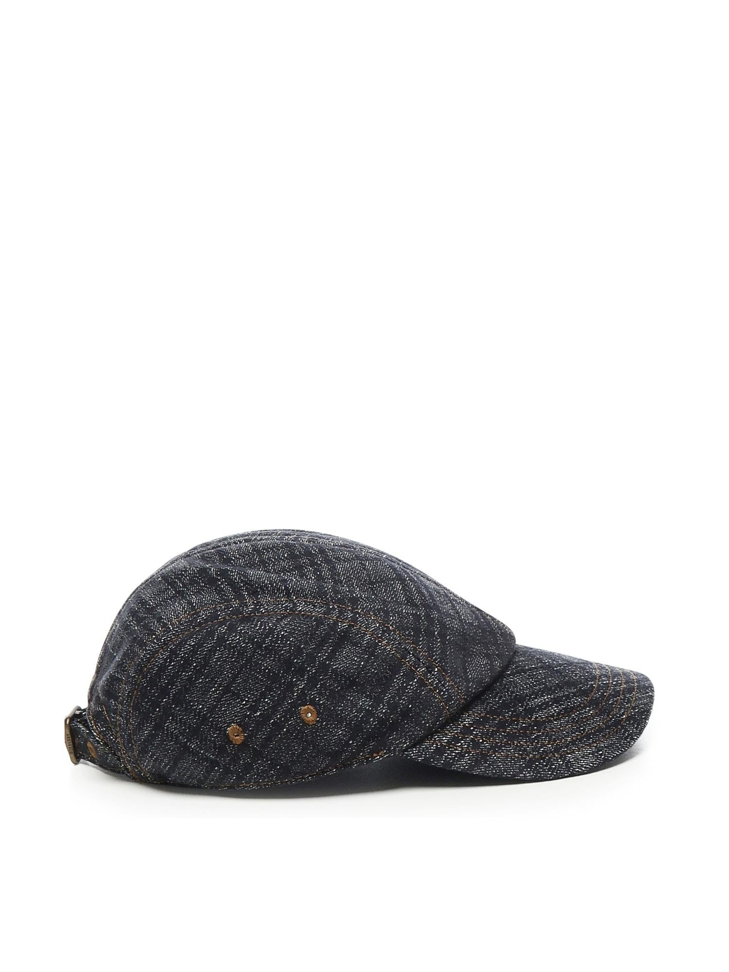 Berretto da baseball 'Check' 8110824 C1765 BURBERRY 