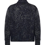 Giacca in denim jacquard FW0428 AW1BF0QA2 FENDI 