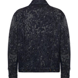 Giacca in denim jacquard FW0428 AW1BF0QA2 FENDI 