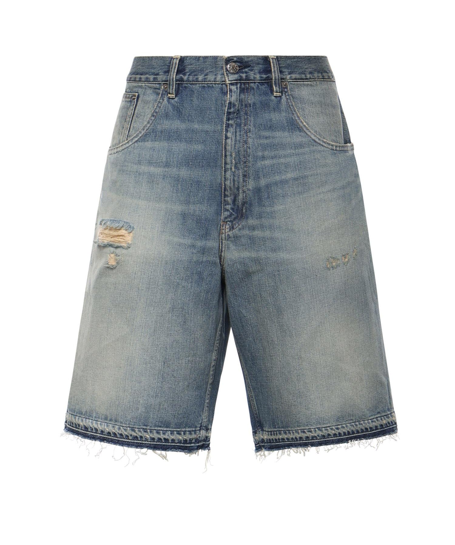 Bermuda in denim 5158 752 SUNFLOWER 