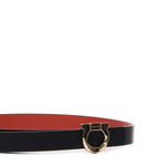 Gancini belt reversibile 230299 771138004 FERRAGAMO 