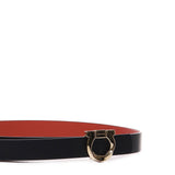 Gancini belt reversibile 230299 771138004 FERRAGAMO 