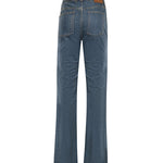 Jeans bootcut in denim 8118501 A1322 BURBERRY 