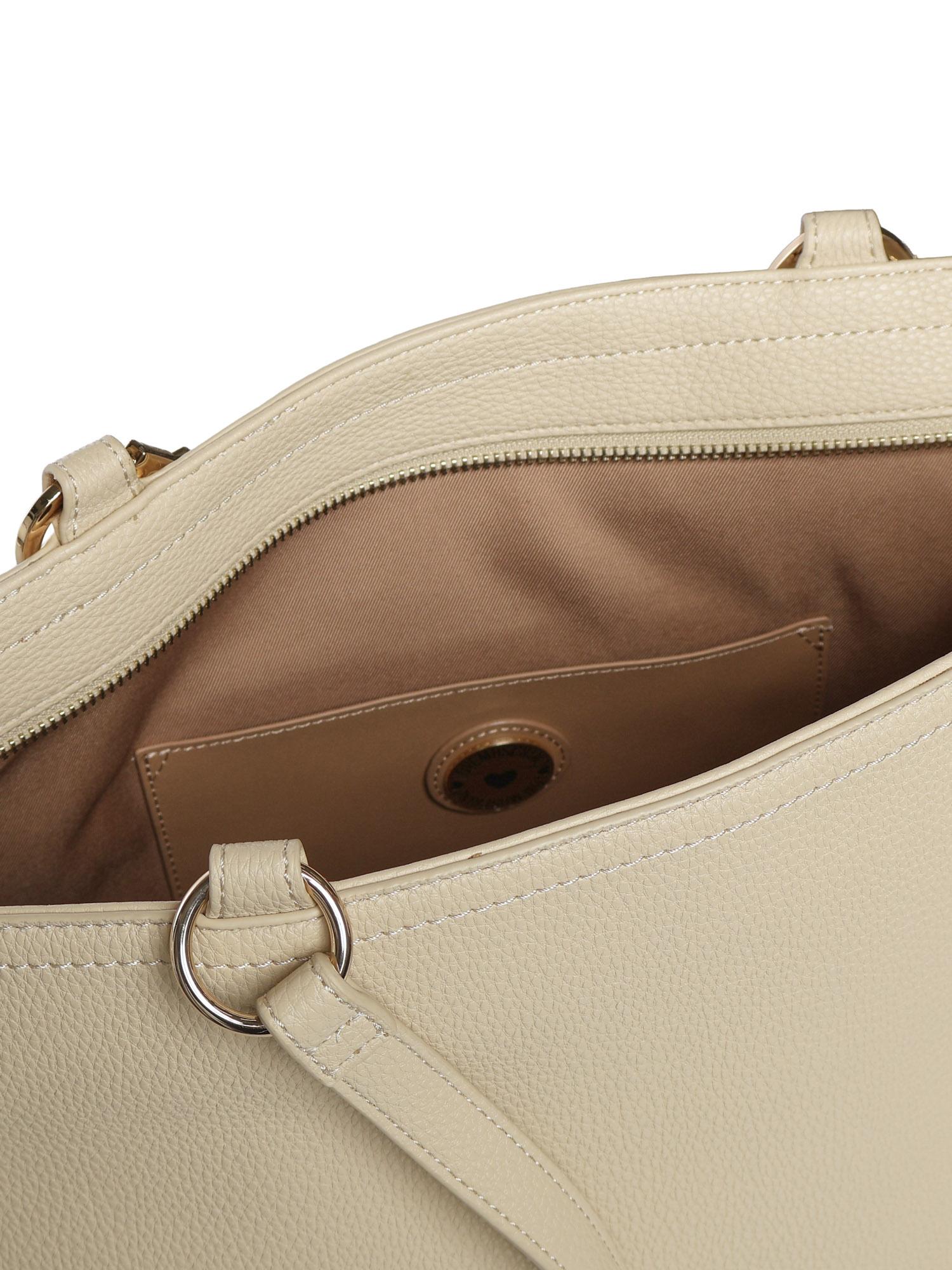 Borsa tote con logo JC4005PP1OLB0 129 LOVE MOSCHINO 