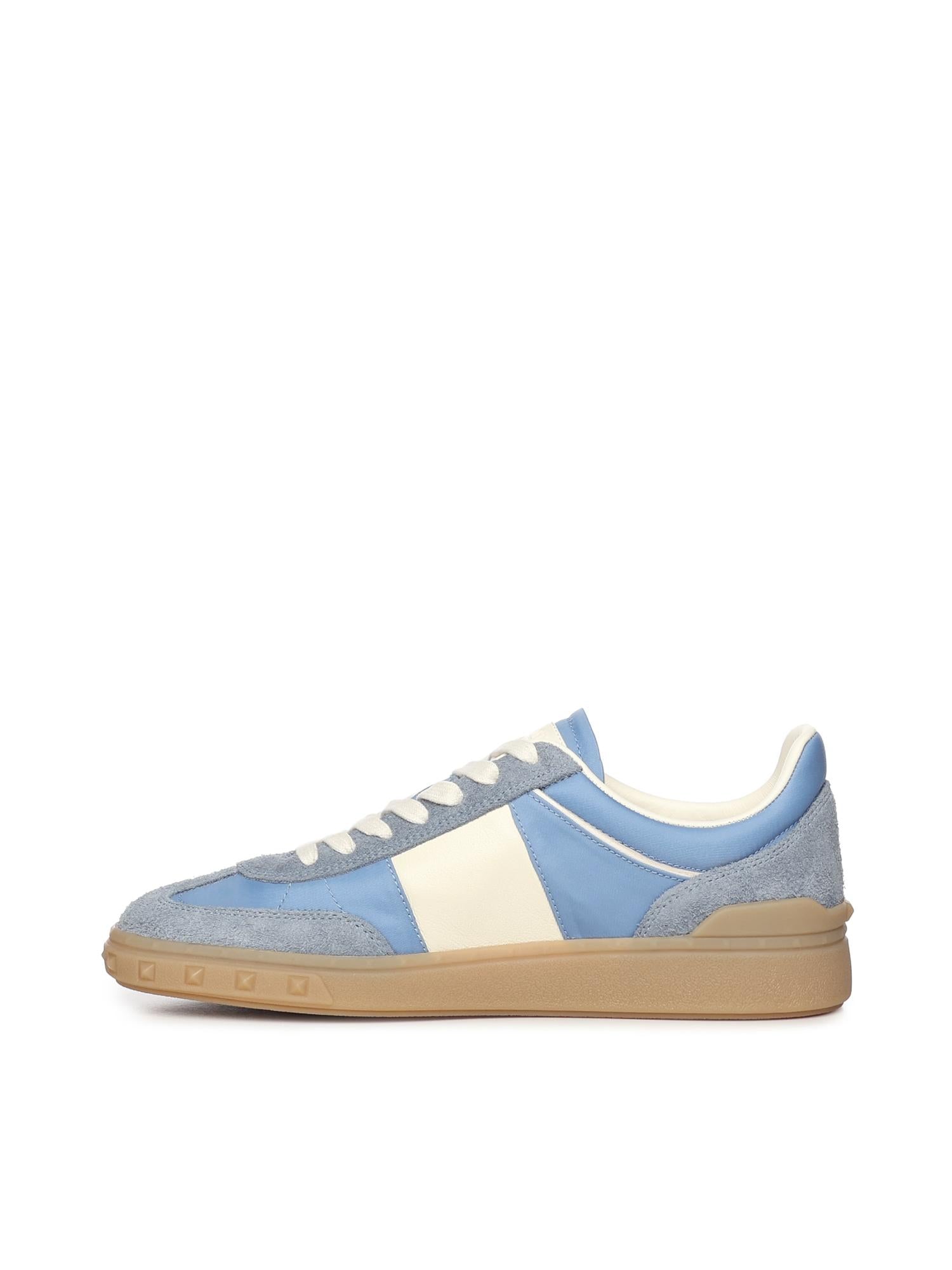 Sneakers Upvillage in crosta 7W2S0IL9 MBMBQG VALENTINO GARAVANI 