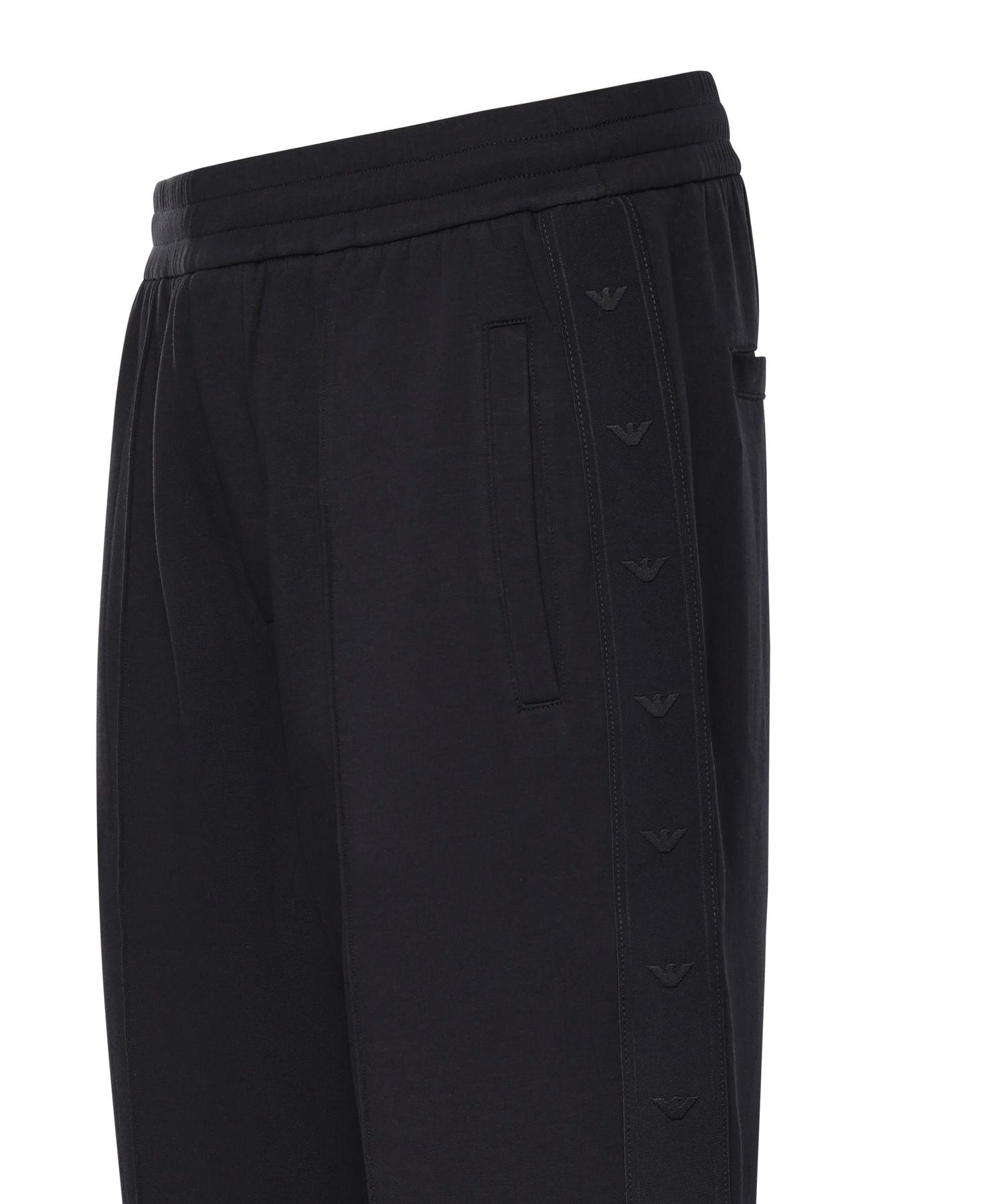 Pantaloni in double jersey EM005223 AF10013UB118 EMPORIO ARMANI 