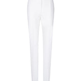 Pantalone slim in cotone 2512131053600 001 SPORTMAX 
