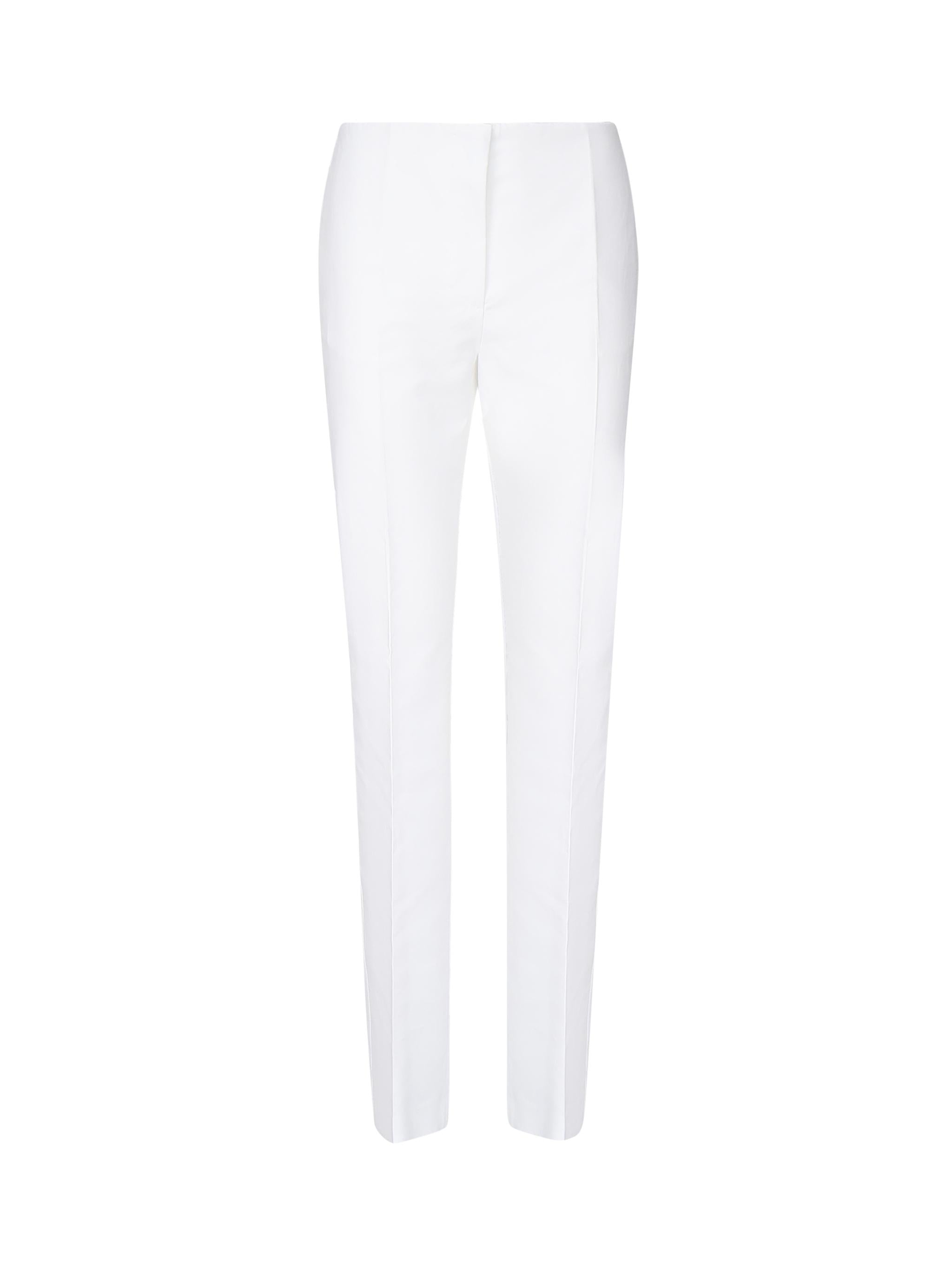 Pantalone slim in cotone 2512131053600 001 SPORTMAX 