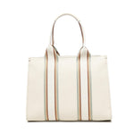 Tote bag con bande a contrasto<BR/> XW000934 AF13685M8126 ARMANI EXCHANGE 