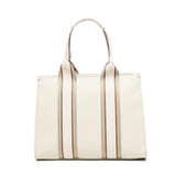 Tote bag con bande a contrasto<BR/> XW000934 AF13685M8126 ARMANI EXCHANGE 