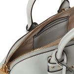 Borsa piccola a mano Escape Bag in pelle 105334 A0QOK32Q PINKO 