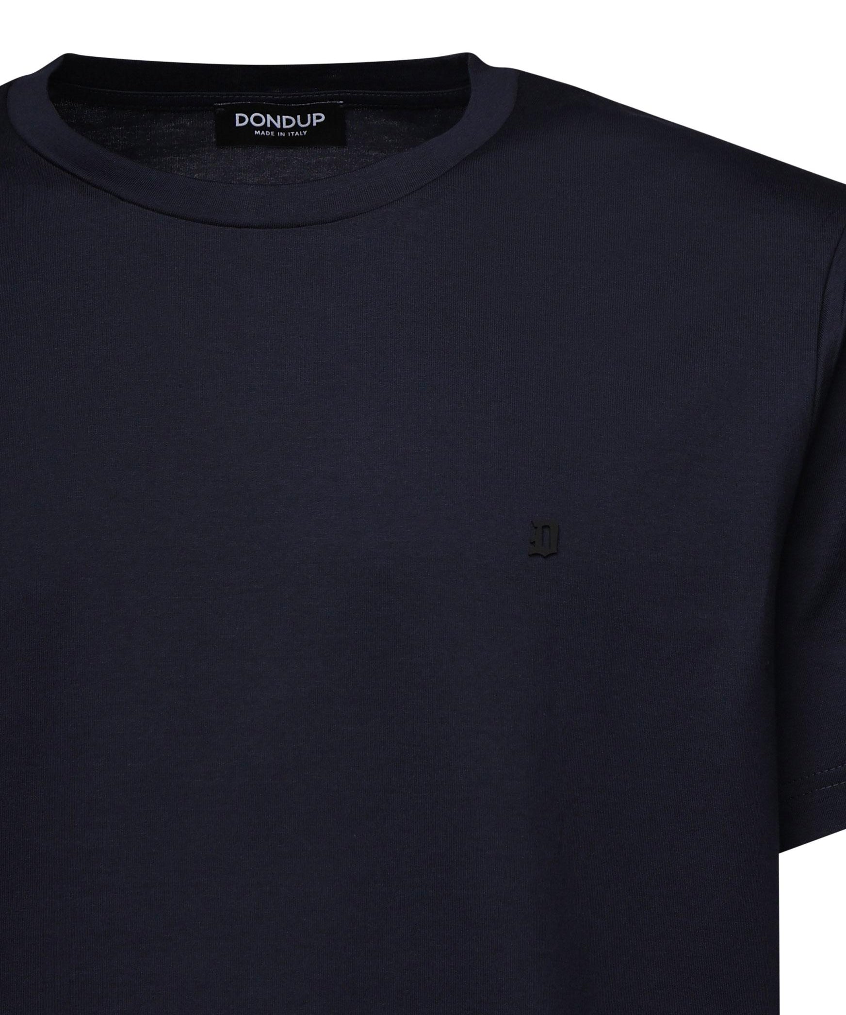 T-shirt con logo US198 JF0271UZL4890 DONDUP 