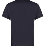 T-shirt con patch logo MO101524113 -A0020 STONE ISLAND 